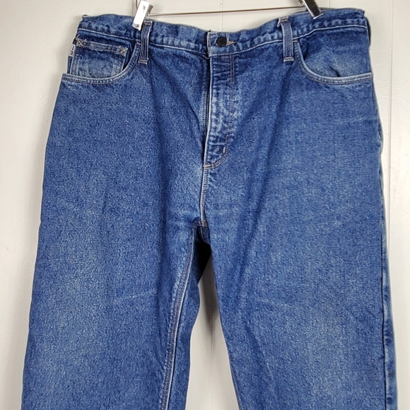 Carhartt FR Relaxed Fit Jeans 42× 32, fully lined, HRC 3, NFPA70E, NFPA2112 - Picture 2 of 14